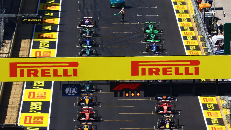 Formel 1 LIVE: Qualifying in Austin