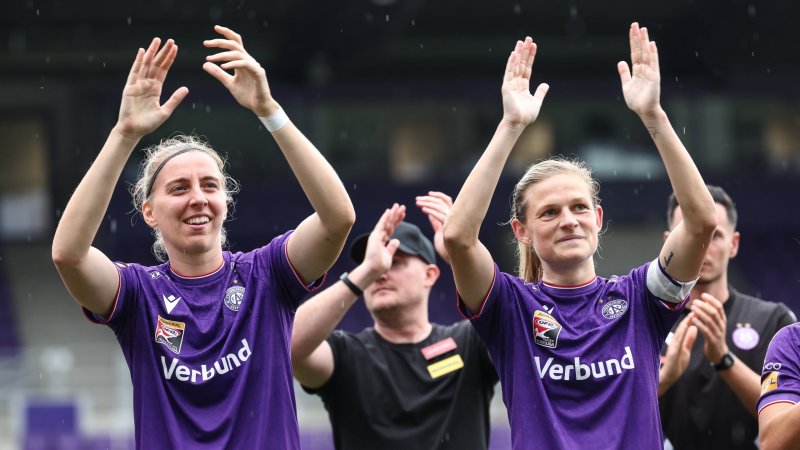 Austria-Frauen kennen Achtelfinal-Gegnerinnen im Europa Cup