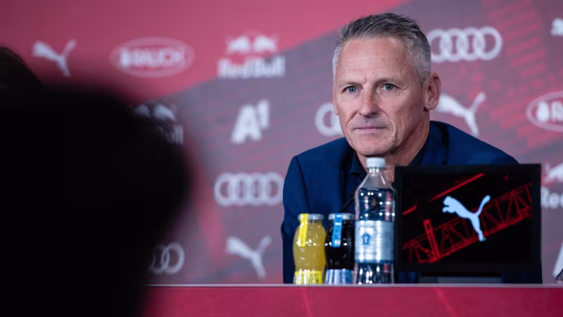 Schröder? Salzburg erwartete gewisse Loyalität