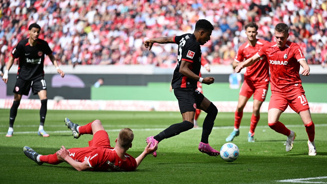 Bild für Deutsche Bundesliga LIVE: SC Freiburg - Eintracht Frankfurt