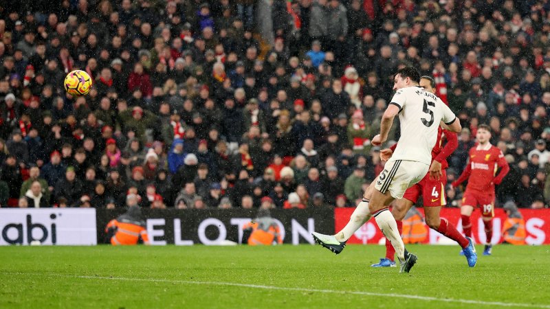 Premier League LIVE: FC Liverpool - Manchester United