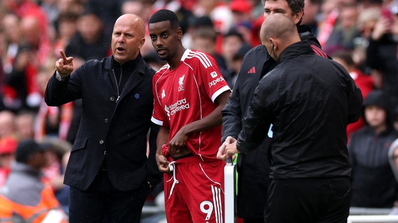 Liverpool empfängt ManUnited: Duell zweier Sorgenkinder