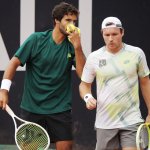 Miedler/Cabral holen Titel in Brisbane