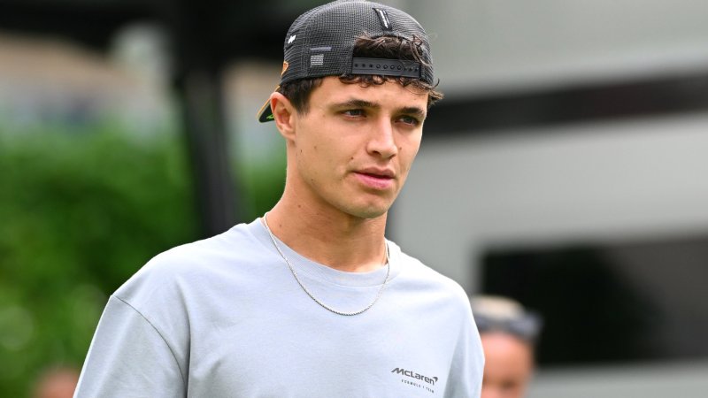 Nach Zwischenfall mit Piastri: Konsequenzen für Lando Norris