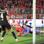 Doekhi-Doppelpack: Union bezwingt Gladbach