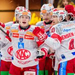 Knapper Auswärtssieg! KAC ringt Capitals nieder