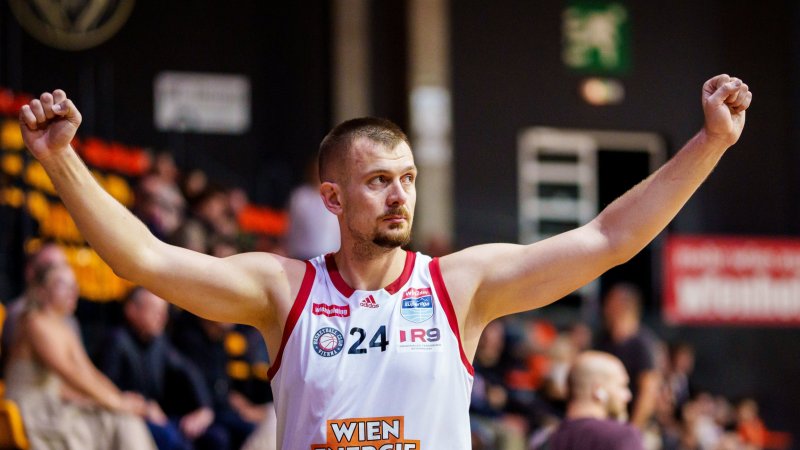 ABA-League: BC Vienna mit Heimsieg über Belgrad