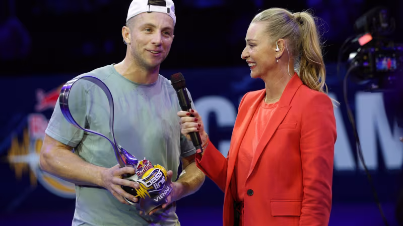 Bilder von Red Bull Bassline 2025