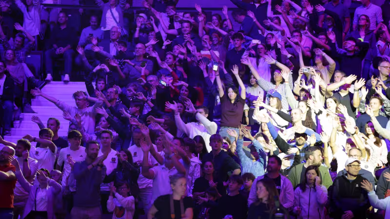 Bilder von Red Bull Bassline 2025