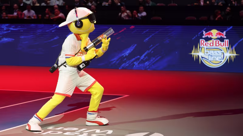 Bilder von Red Bull Bassline 2025