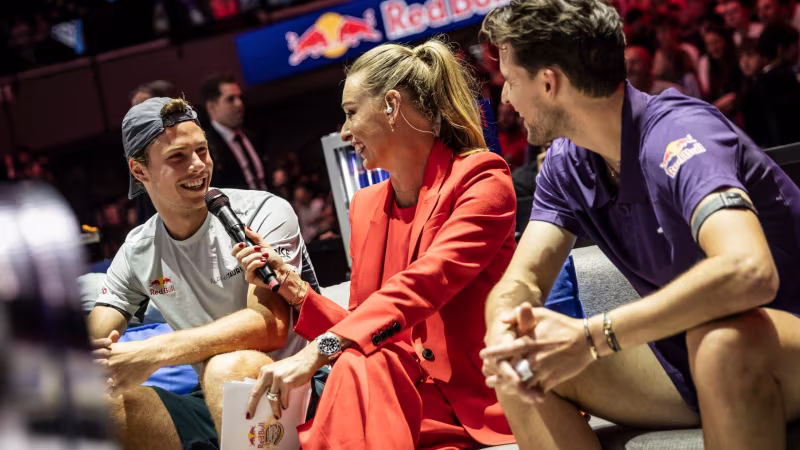 Bilder von Red Bull Bassline 2025