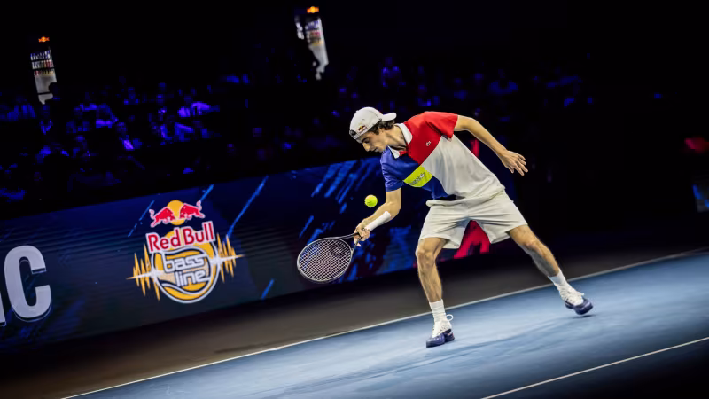 Bilder von Red Bull Bassline 2025