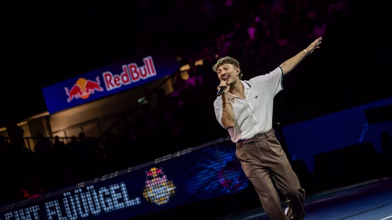 Bilder von Red Bull Bassline 2025