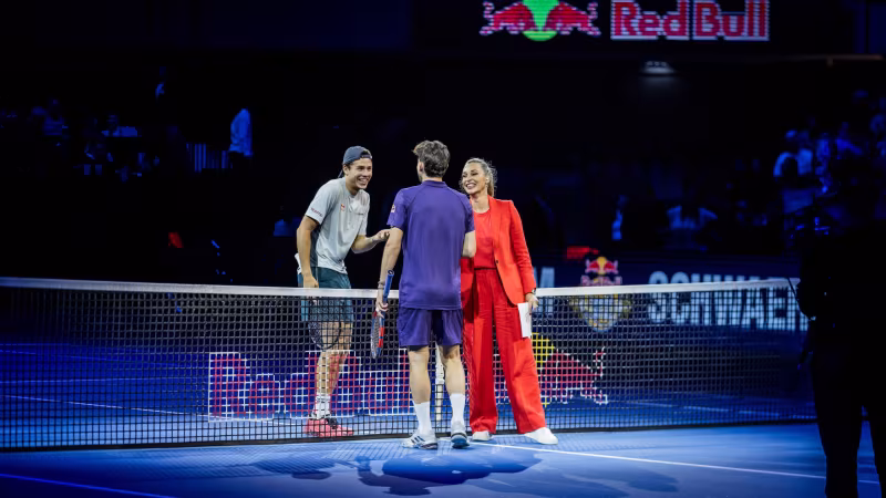 Bilder von Red Bull Bassline 2025