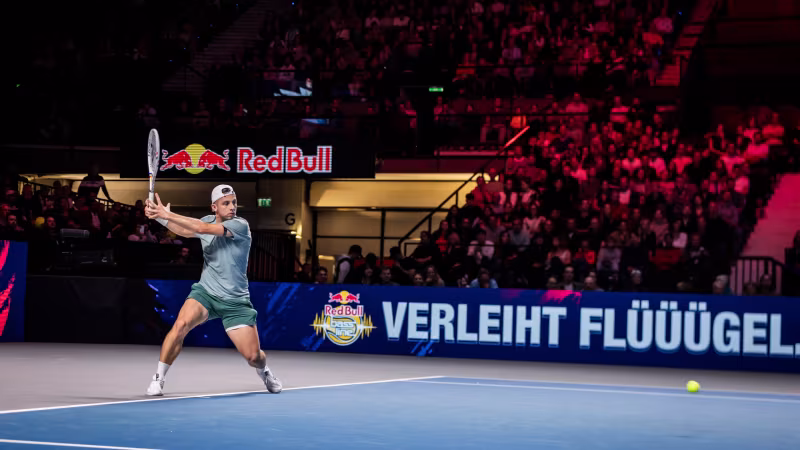 Bilder von Red Bull Bassline 2025