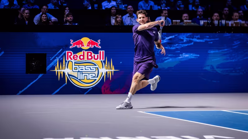 Bilder von Red Bull Bassline 2025