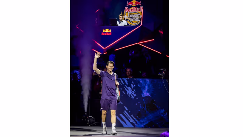 Bilder von Red Bull Bassline 2025