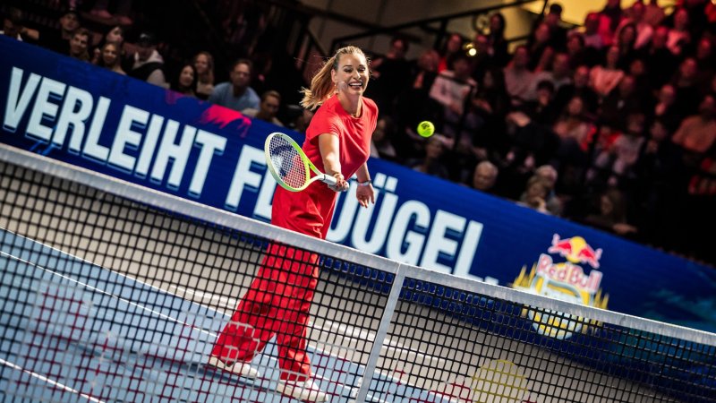Thiem-"Comeback"! Pics von RB Bassline bei den Erste Bank Open