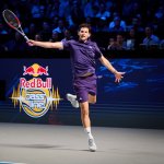 Dominic Thiem feiert emotionales "Comeback" bei RB BassLine