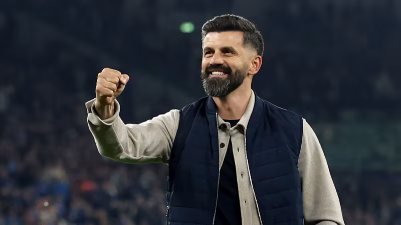 Muslic genießt den Moment mit Schalke: "Nur eine Bestätigung"