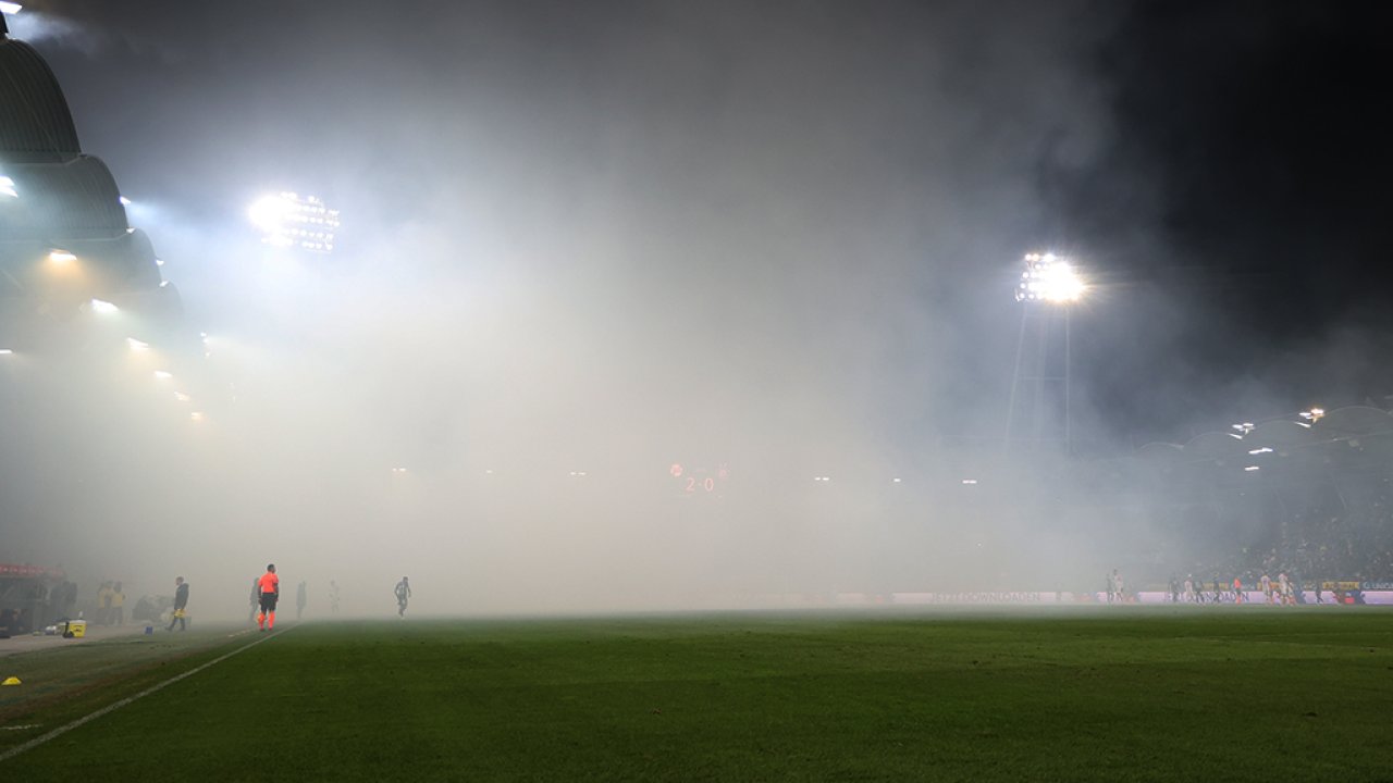 Stadion Graz: Szenen eines Umbaus