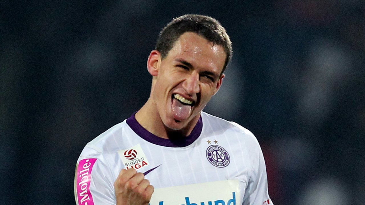 Bild für Ex-Austrianer Margreitter steigt ins Trainergeschäft ein