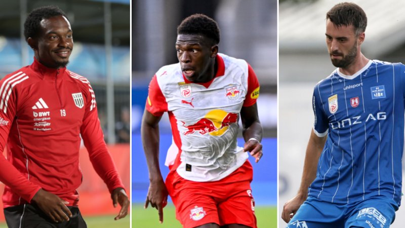 Diese Spieler warten am längsten auf ein Bundesliga-Tor