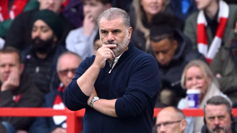 Direkt nach dem Spiel! Nottingham trennt sich von Postecoglou
