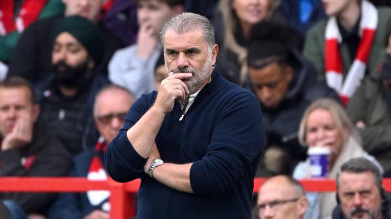 Direkt nach dem Spiel! Nottingham trennt sich von Postecoglou