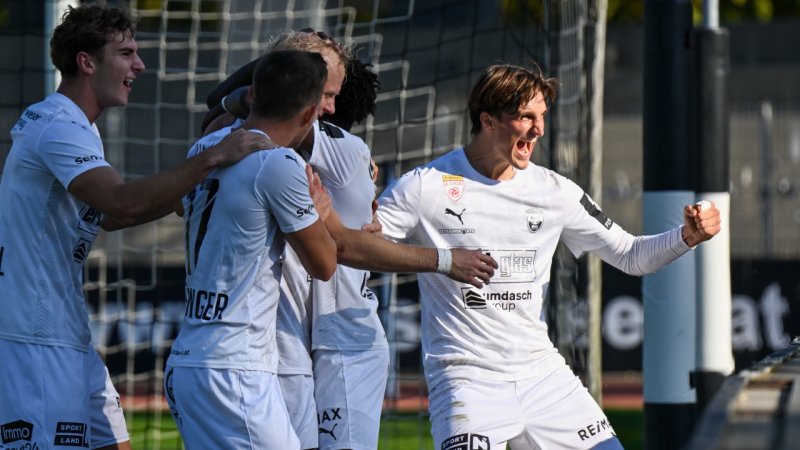 Keine Punkte beim Heraf-Debüt! Amstetten gewinnt im Ländle