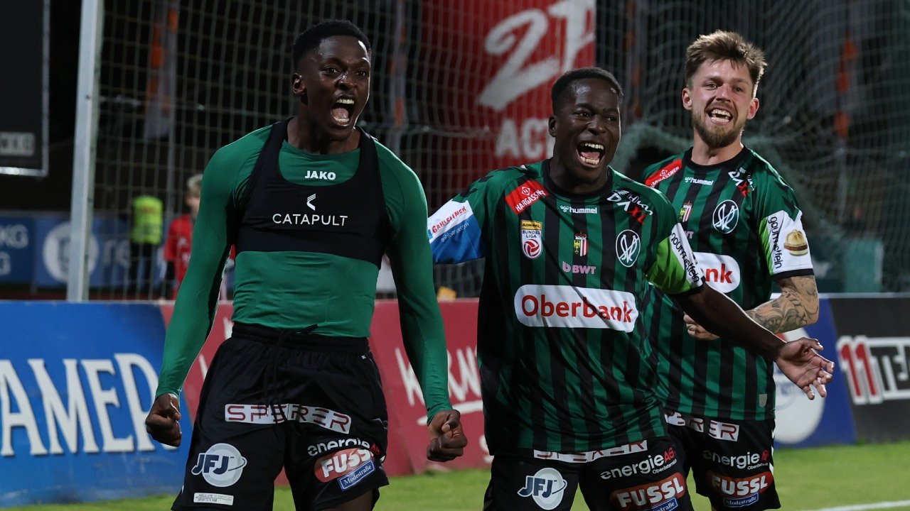 Bild für Last-Minute! Rieder Super-Joker verdirbt Pacults WAC-Debüt