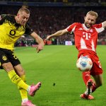 Bayern bleibt auch im Klassiker gegen Dortmund makellos