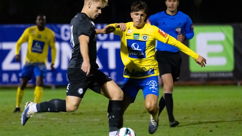 2. Liga LIVE: Sturm Graz II - First Vienna FC