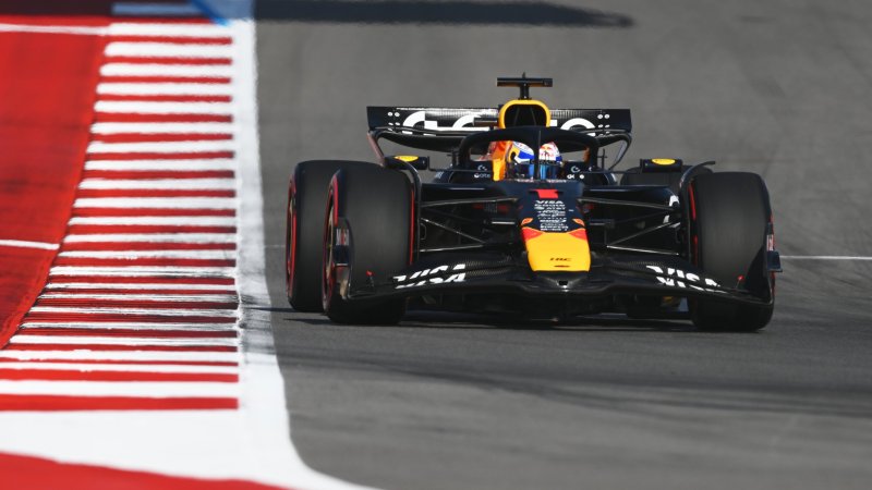 Siebte Pole! Verstappen in Austin einmal mehr überragend