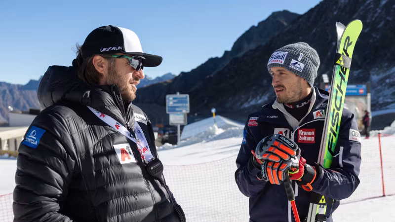 So will Brennsteiner dem Sölden-Trauma trotzen