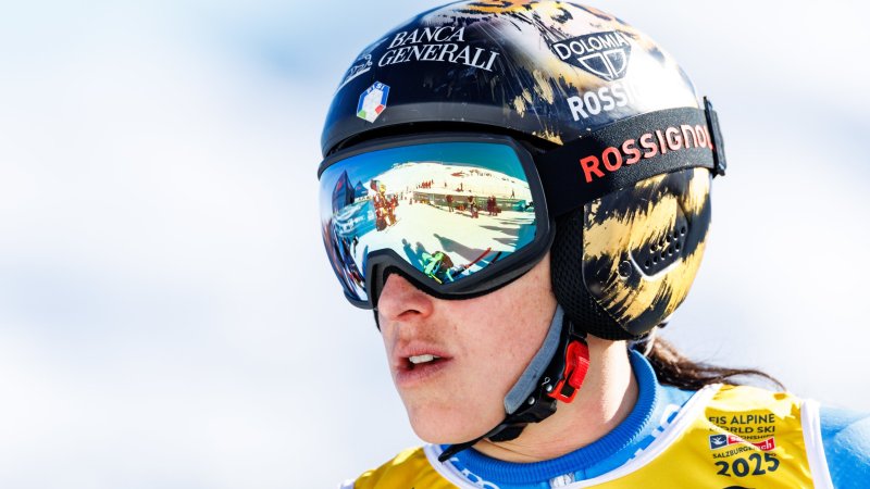 Brignone äußert Olympia-Zweifel: "Es wird unmöglich sein..."
