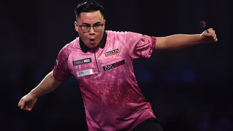 Doping-Sperre gegen Rusty-Jake Rodriguez aufgehoben