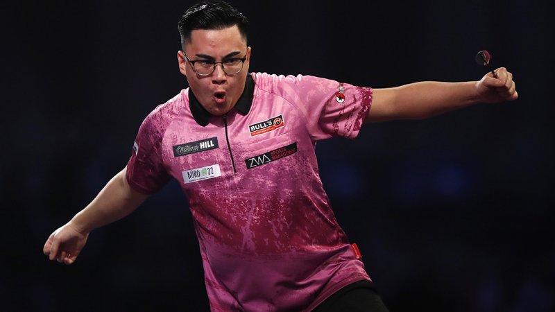 Doping-Sperre gegen Rusty-Jake Rodriguez aufgehoben