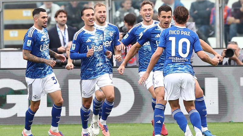 Poschs Como überrascht Juventus mit souveränem Heimsieg
