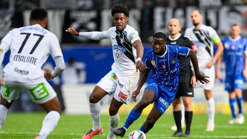 Tor-Festspiele in Linz! Sturm siegt nach irrer Schlussphase