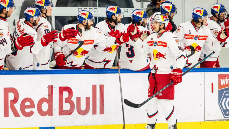 Salzburg müht sich gegen Innsbruck zu spätem Heimerfolg