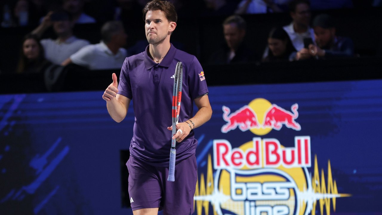 Dominic Thiem macht Österreichs Tennis Hoffnung