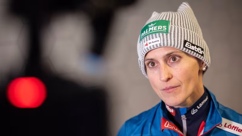 Nach Kreuzbandriss: Pinkelnig kritisiert FIS
