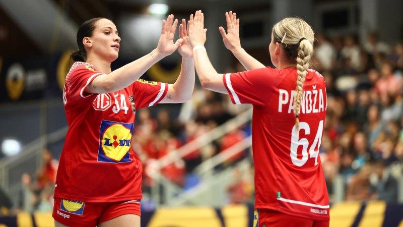 Handball: ÖHB-Frauen landeten in EM-Quali Pflichtsieg in Griechen
