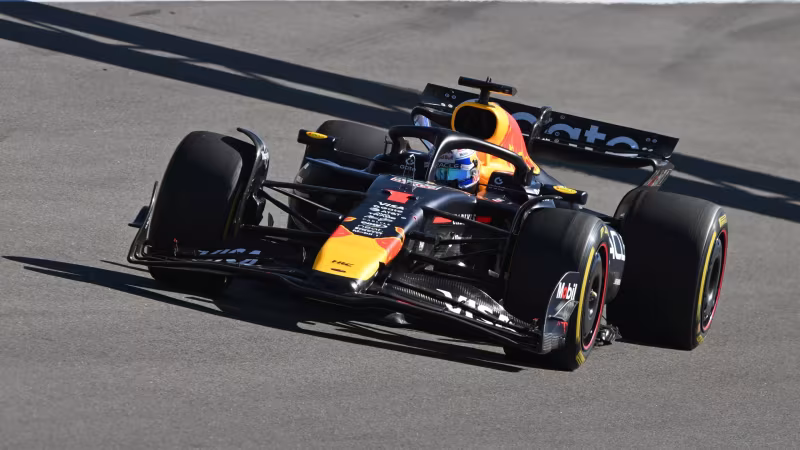Verstappen glänzt mit Start-Ziel-Sieg in Austin