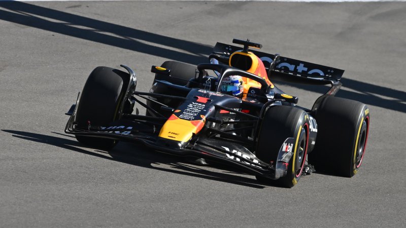 Verstappen glänzt mit Start-Ziel-Sieg in Austin