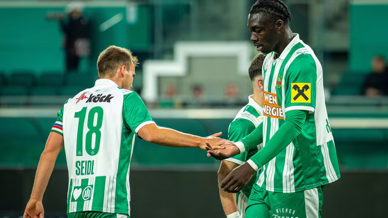 Stöger sauer: "Die Konsequenz war nicht bei allen zu sehen"