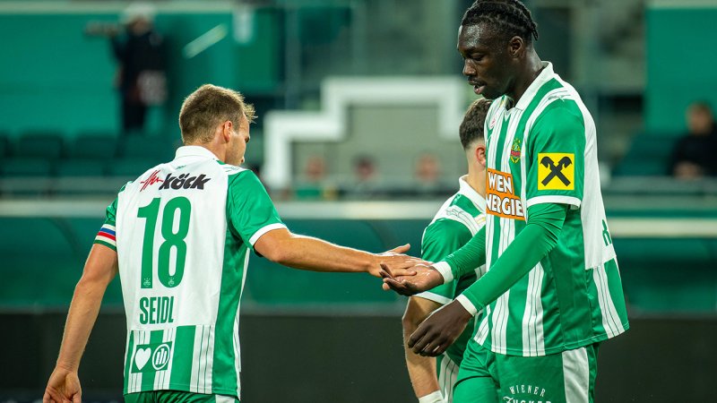 Stöger sauer: "Die Konsequenz war nicht bei allen zu sehen"