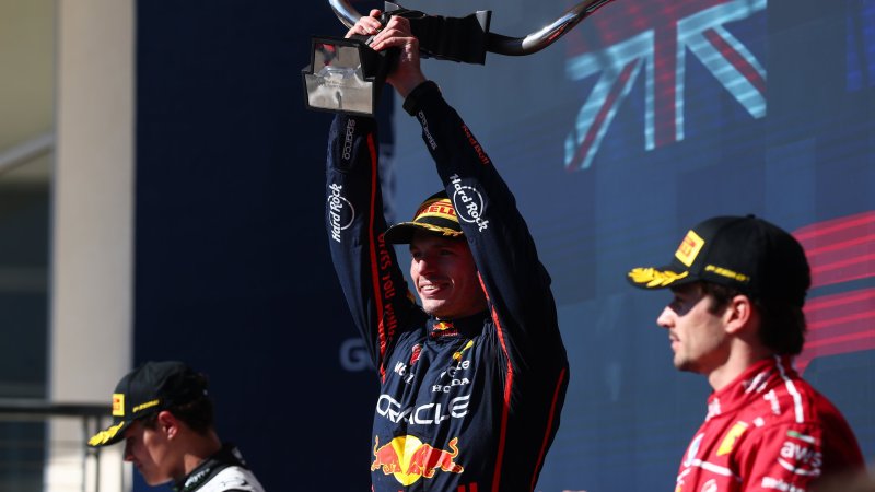 Verstappen ist zurück im WM-Rennen: "Natürlich ist die Chance da“