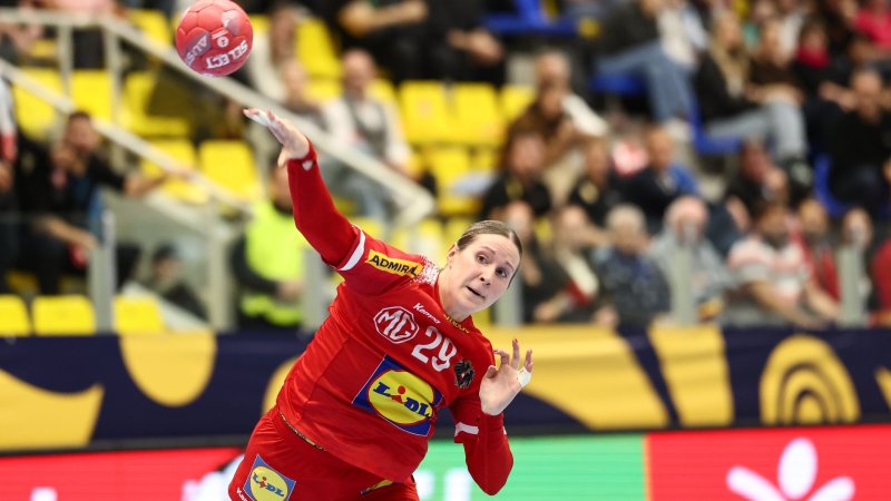 Trotz zweier Siege: ÖHB-Frauen mit Baustellen vor der WM